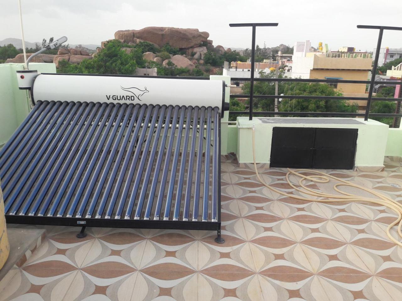 Rks Homestay Hampi Exterior photo