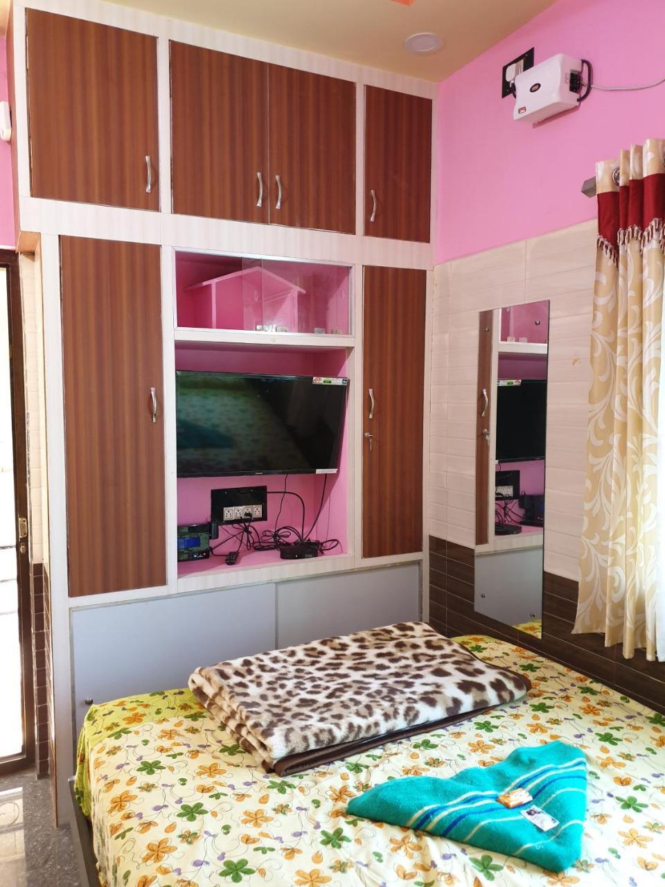 Rks Homestay Hampi Exterior photo
