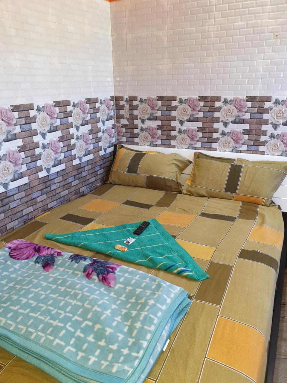 Rks Homestay Hampi Exterior photo