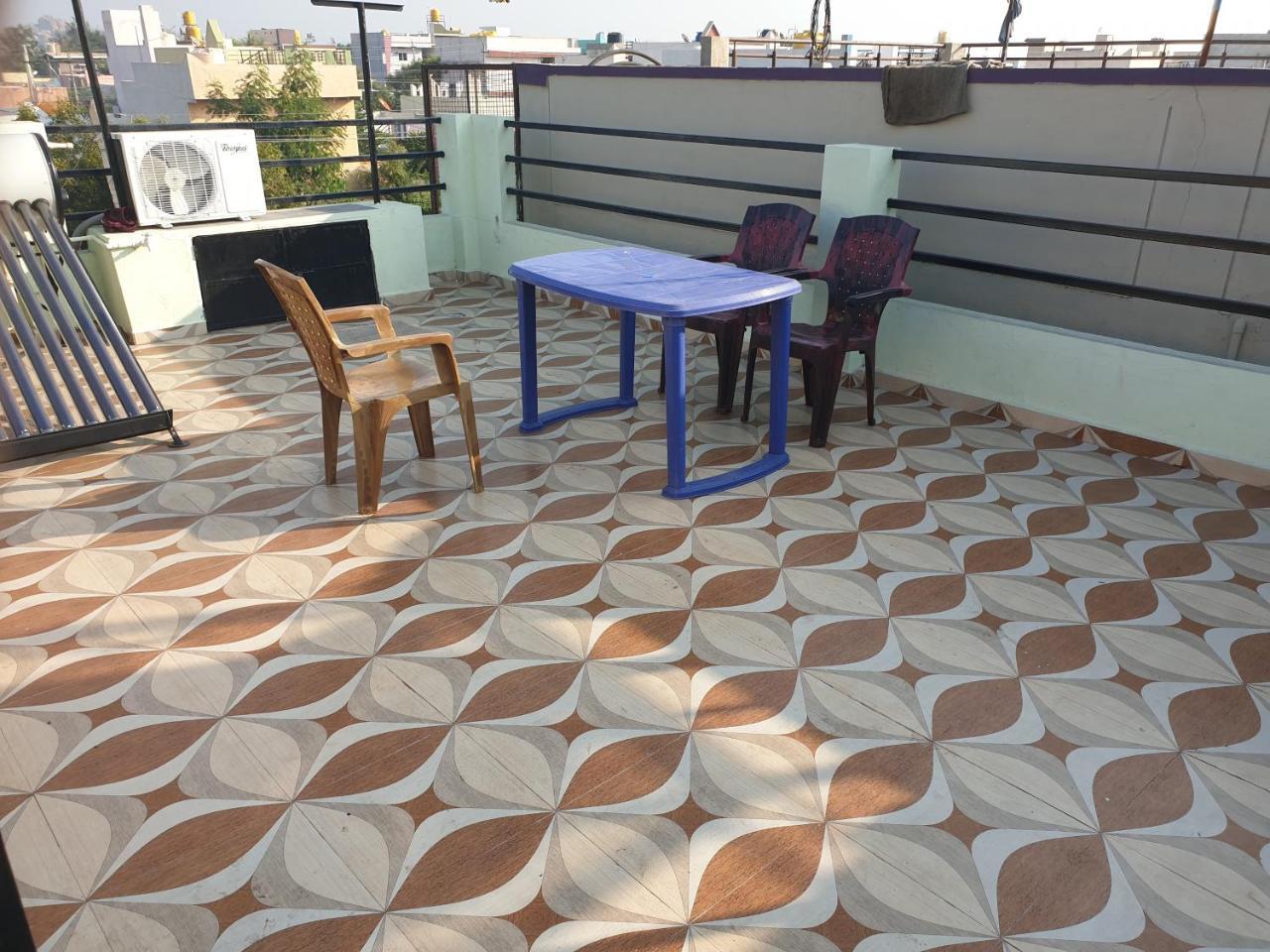 Rks Homestay Hampi Exterior photo