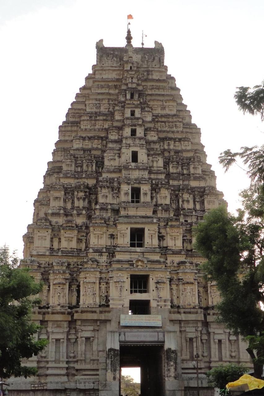 Rks Homestay Hampi Exterior photo