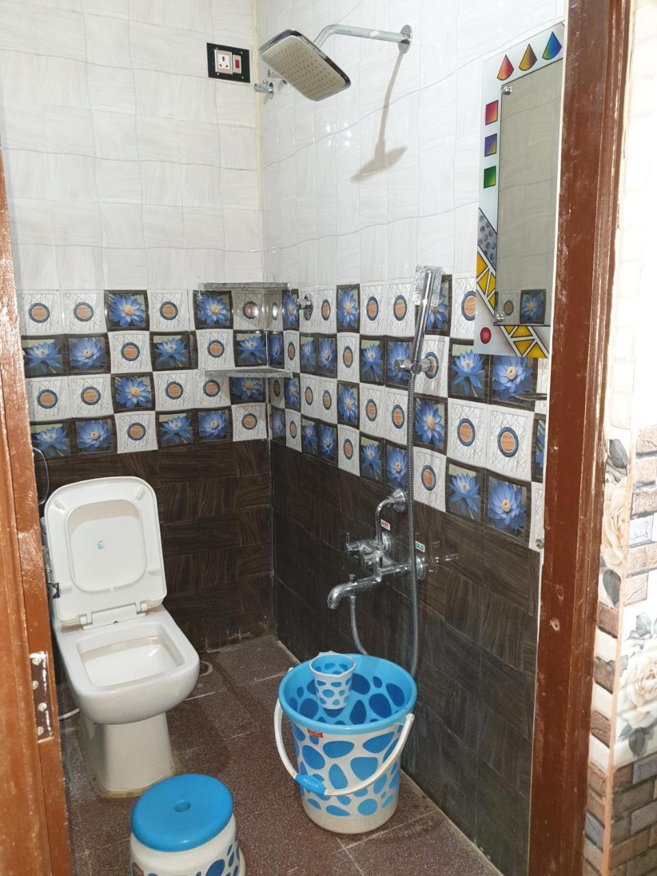 Rks Homestay Hampi Exterior photo